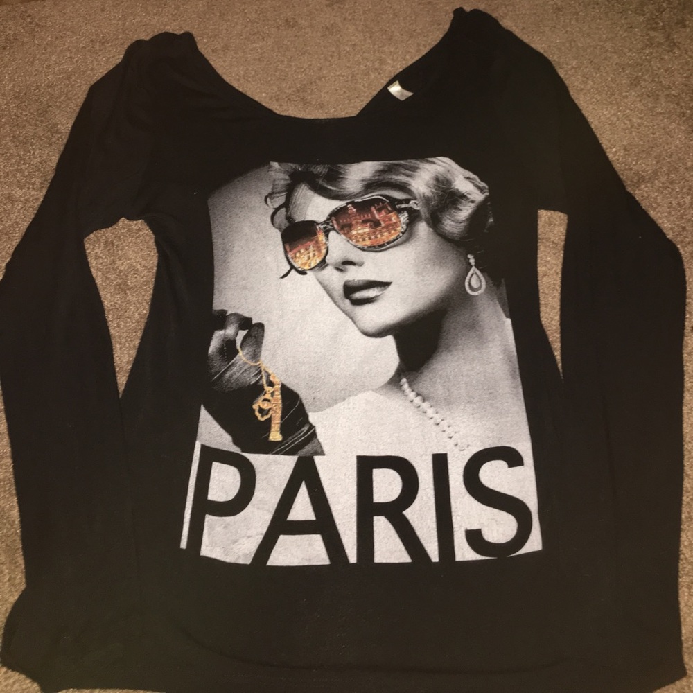Women’s Paris Shirt
